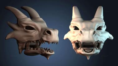 3D model STKJ_9040 (STL)