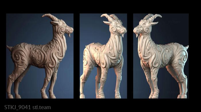 Статуэтки животных STKJ_9041