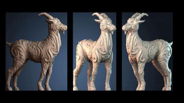 3D модель STKJ_9041 (STL)