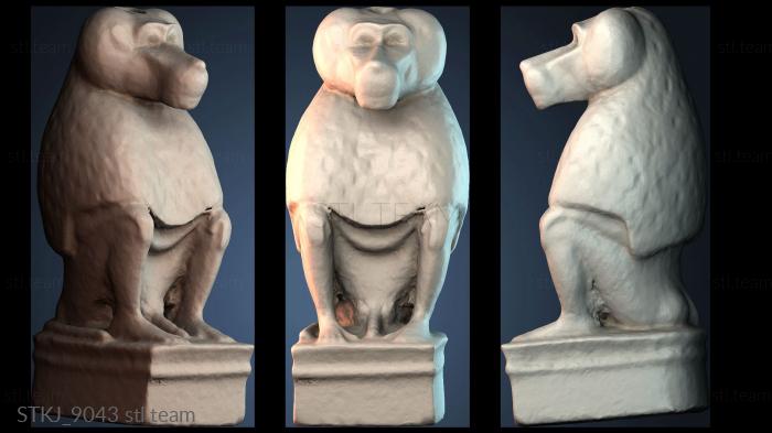 Статуэтки животных STKJ_9043