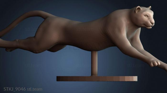 Статуэтки животных STKJ_9046