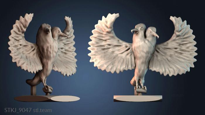 Статуэтки животных STKJ_9047