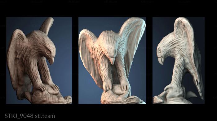 Статуэтки животных STKJ_9048