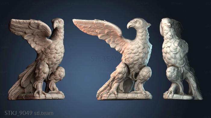 Статуэтки животных STKJ_9049