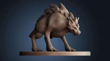 3D модель STKJ_9051 (STL)