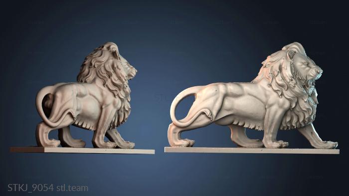 Статуэтки животных STKJ_9054