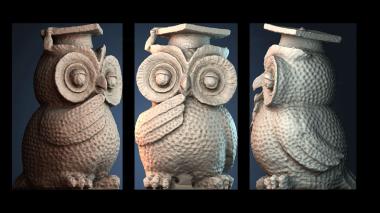 3D модель STKJ_9062 (STL)