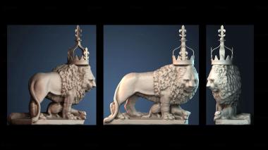 3D модель STKJ_9065 (STL)