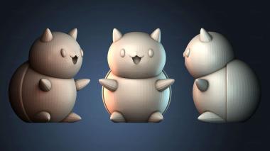 3D model STKJ_9068 (STL)