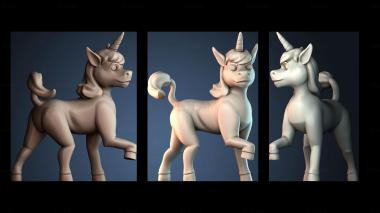 3D модель STKJ_9069 (STL)