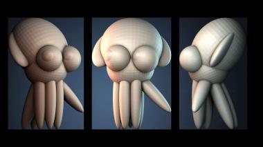 3D model STKJ_9078 (STL)