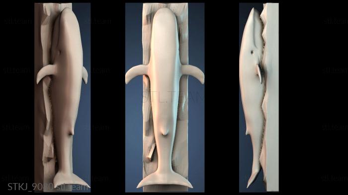 Статуэтки животных STKJ_9080