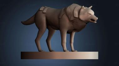 3D модель STKJ_9081 (STL)