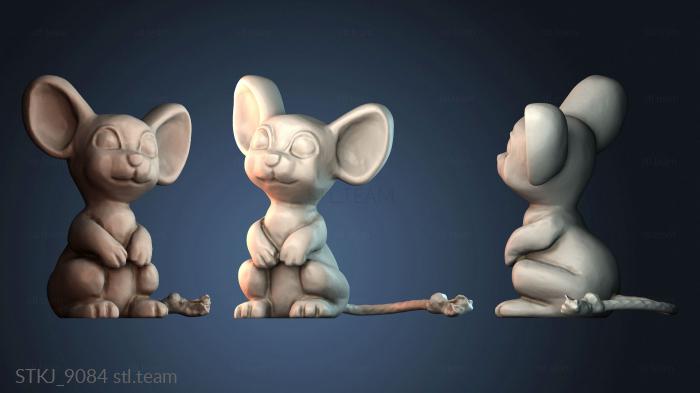 Статуэтки животных STKJ_9084