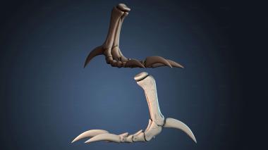 3D модель STKJ_9085 (STL)