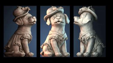 3D model STKJ_9091 (STL)