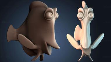 3D модель STKJ_9093 (STL)