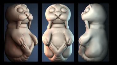 3D модель STKJ_9095 (STL)