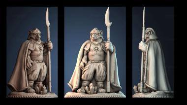 3D модель STKJ_9097 (STL)