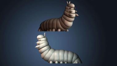 3D модель STKJ_9099 (STL)