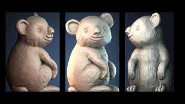 3D модель STKJ_9102 (STL)