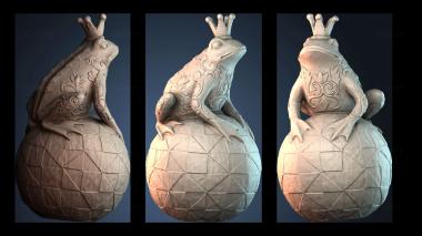 3D модель STKJ_9119 (STL)