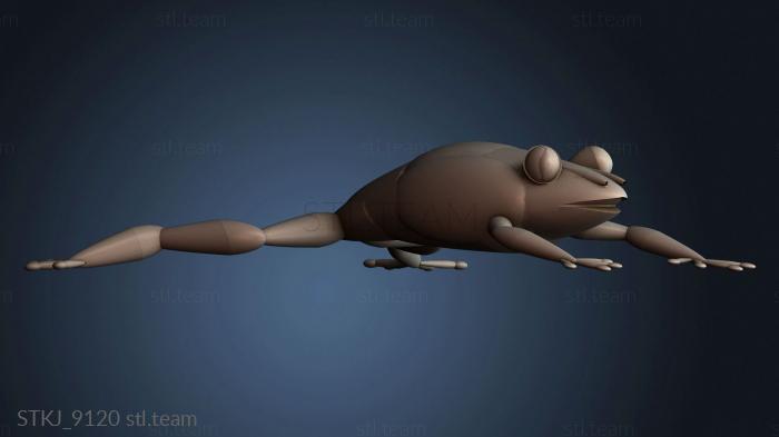 Статуэтки животных STKJ_9120