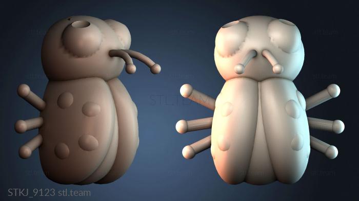 Статуэтки животных STKJ_9123