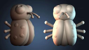 3D модель STKJ_9123 (STL)