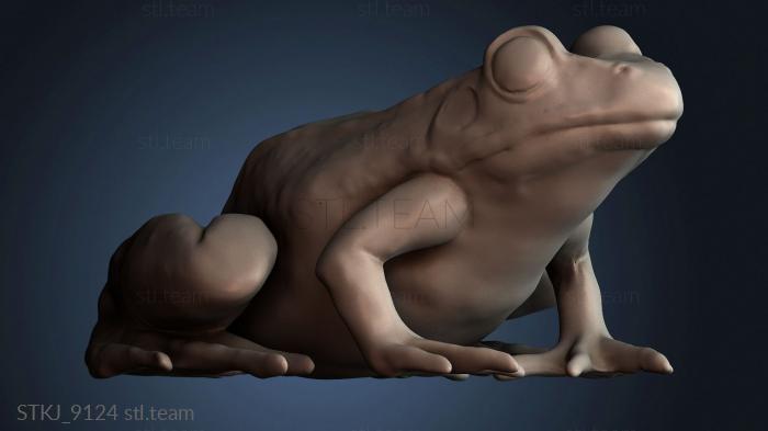 Статуэтки животных STKJ_9124