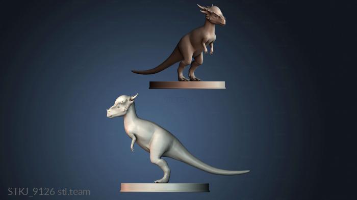 Статуэтки животных STKJ_9126