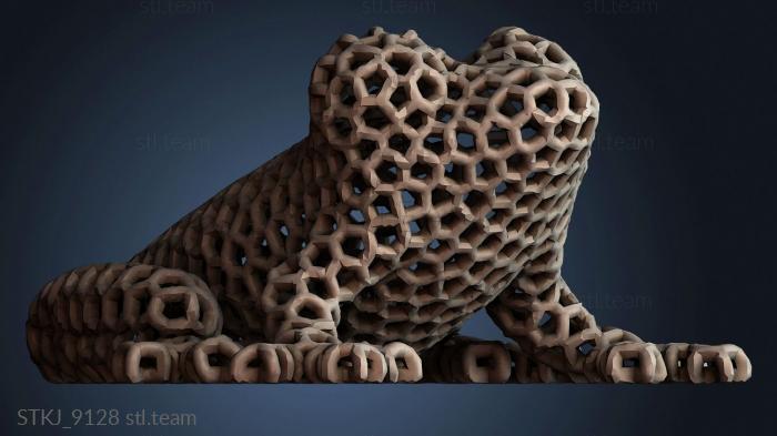 Статуэтки животных STKJ_9128