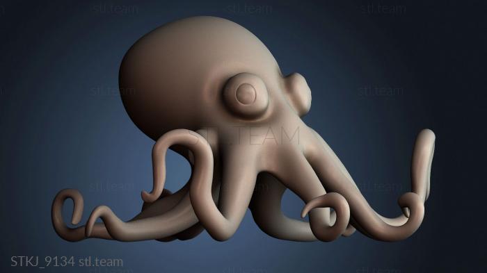 Статуэтки животных STKJ_9134