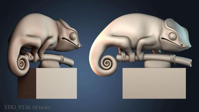 Статуэтки животных STKJ_9136