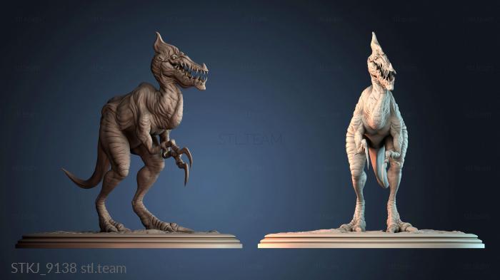 Статуэтки животных STKJ_9138