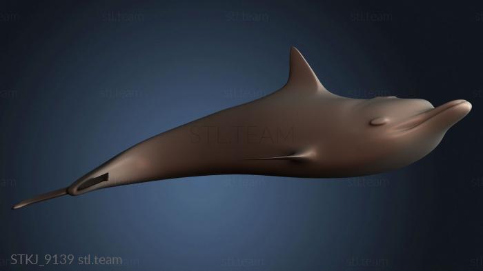 Статуэтки животных STKJ_9139