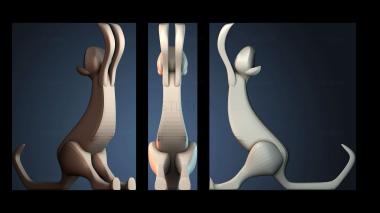 3D model STKJ_9142 (STL)