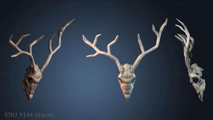 Статуэтки животных STKJ_9144