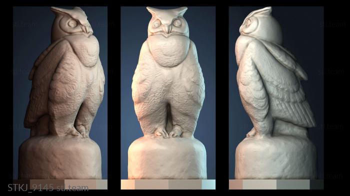 Статуэтки животных STKJ_9145