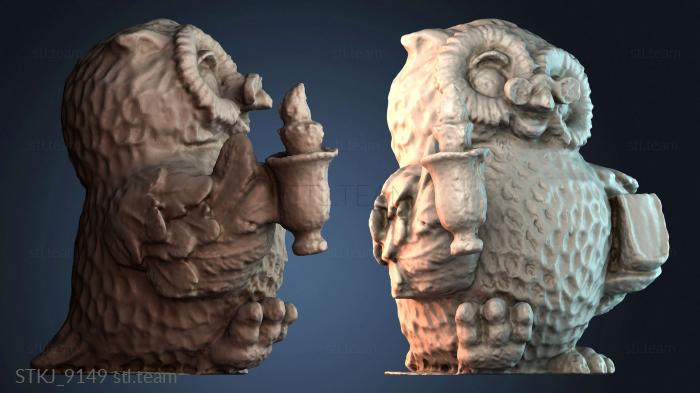 Статуэтки животных STKJ_9149