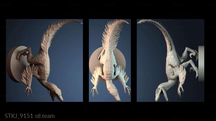 Статуэтки животных STKJ_9151