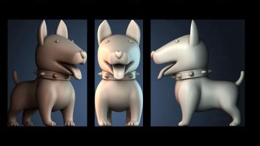 3D model STKJ_9181 (STL)