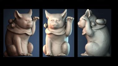 3D модель STKJ_9185 (STL)