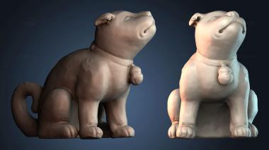 3D модель STKJ_9186 (STL)