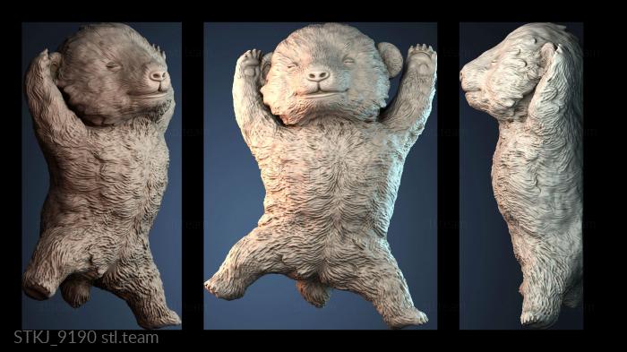 Статуэтки животных STKJ_9190