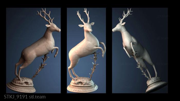 Статуэтки животных STKJ_9191