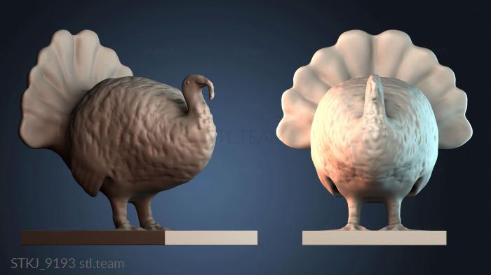 Статуэтки животных STKJ_9193