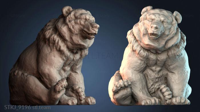 Статуэтки животных STKJ_9196