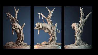 3D модель STKJ_9202 (STL)