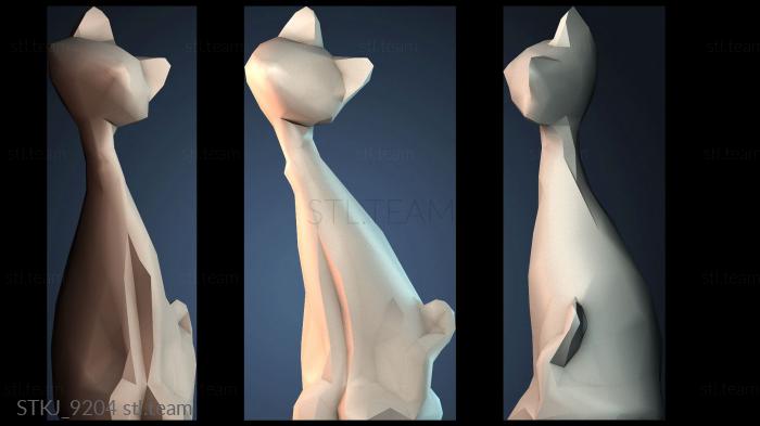 Статуэтки животных STKJ_9204